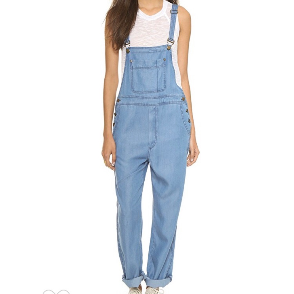 Gianni overalls from Shopbop, new with tags!